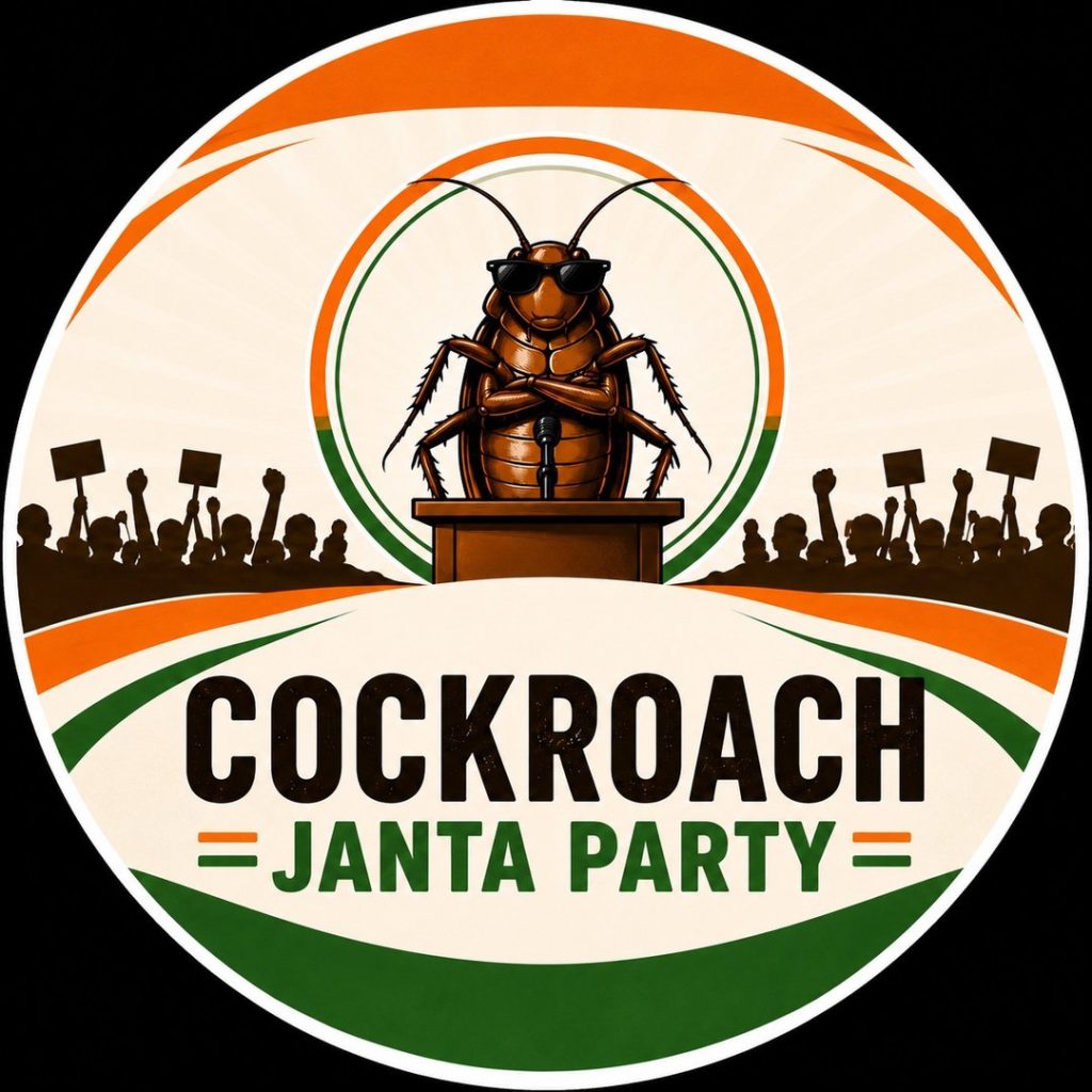 cockroach janta party