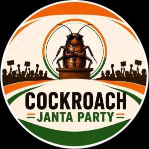 cockroach janta party