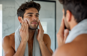 Basic skin care for men
