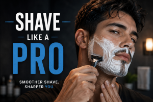 shave like a pro