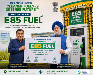  Conclusion Understanding what is E85 is becoming increasingly important as India moves toward cleaner and more sustainable fuel options. E85 offers several benefits, including reduced emissions, support for farmers, and lower dependence on imported oil. However, one crucial fact remains: not all vehicles are compatible with E85 fuel. What Is E85?