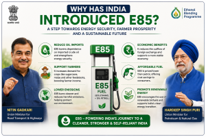 what is e85?