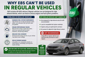 what is e85?