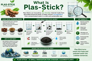 What Is Plas-Stick?