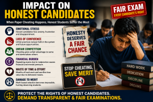 Impact on Honest Candidates
