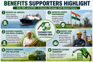 Benefits Supporters Highlight
