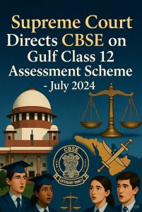 Why Did the Supreme Court Issue the Direction to CBSE?