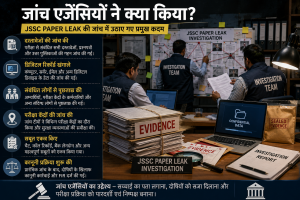 अदालत की भूमिका